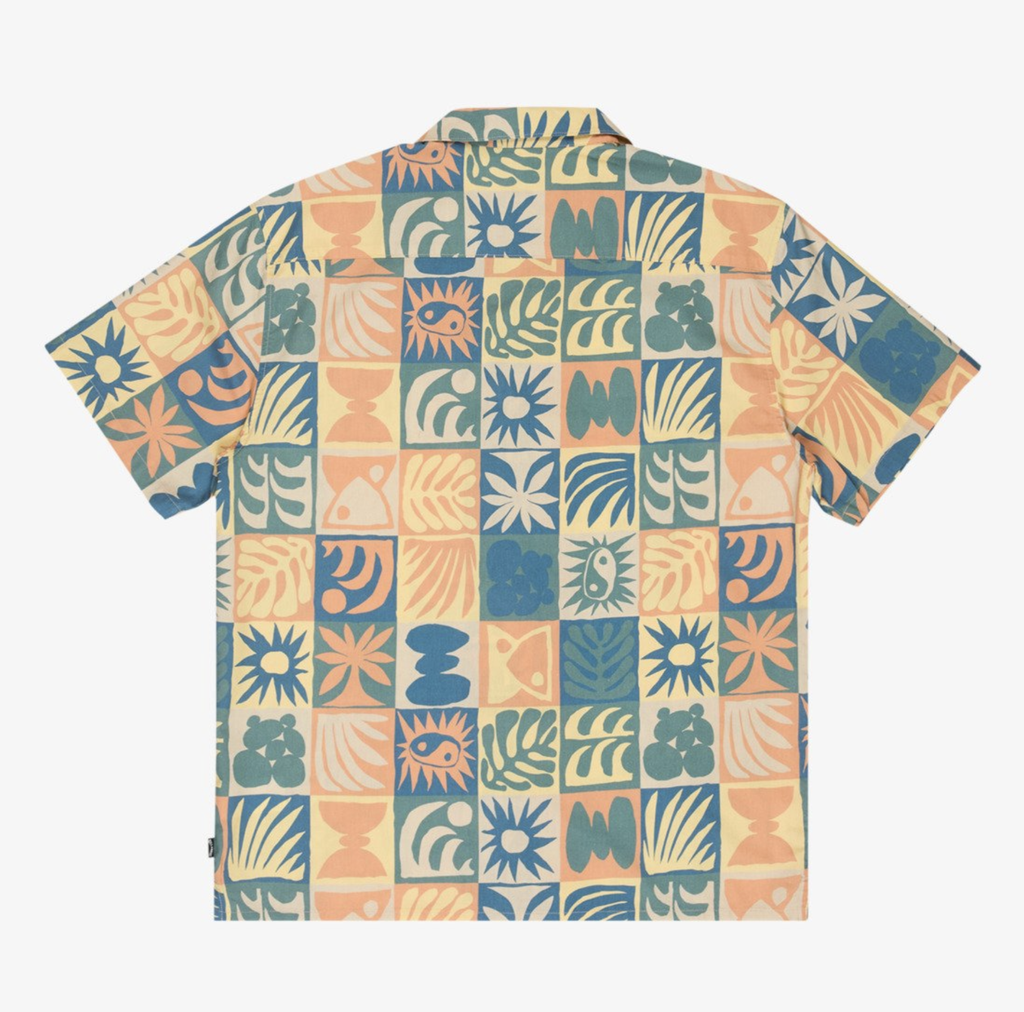 Camisa Billabong Vacay - Real Teal (rtl)