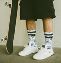 Calcetines American Socks - Worth It Mid High
