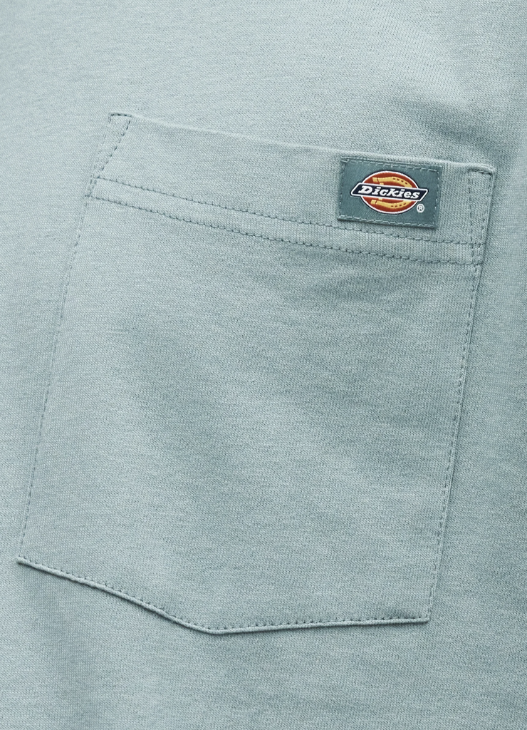 Camiseta Dickies Luray Pocket - Blue