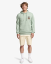 Sudadera con Capucha Billabong Stamp - Vintage Green