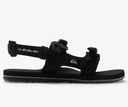 Sandalias Quiksilver Monkey Caged - Black (KVJ1)