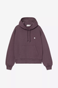 Sudadera Con Capucha Carhartt WIP W' Casey - Cozy Purple/Silver