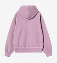 Sudadera con Capucha Carhartt WIP W' Nelson - Gentle Purple (garment  dyed) (mujer)
