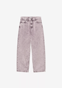 Pantalón Carhartt WIP W' Brandon - Cozy Purple, Chalk wash (Mujer)