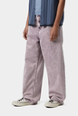 Pantalón Carhartt WIP W' Brandon - Cozy Purple, Chalk wash (Mujer)