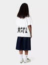 Camiseta Carhartt Wip W' Compy - White (Mujer)