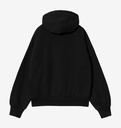 Sudadera con Capucha Carhartt WIP W' Casey - Black/Silver
