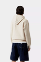 Sudadera Con Capucha Carhartt WIP W' Casey - Natural/Silver (Mujer)