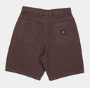 Pantalón Santa Cruz Big Shorts - Sepia