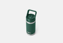 Botella para Niños Yeti Rambler Junior 12 oz (355 ml) -  Black Forest Green