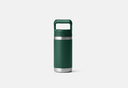 Botella para Niños Yeti Rambler Junior 12 oz (355 ml) -  Black Forest Green
