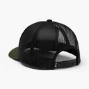 Gorra Fox Block Mesh - Army