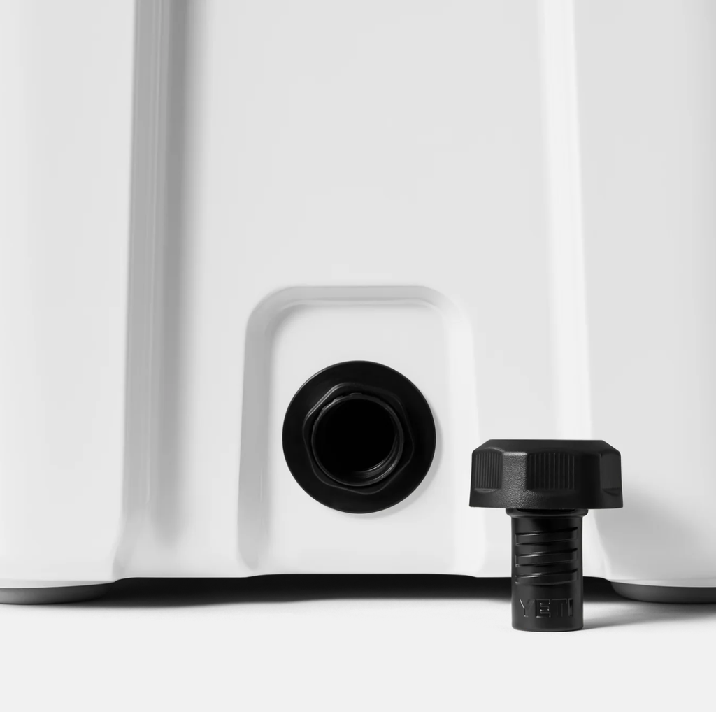 Nevera Portátil Yeti Roadie 24 2.0 - White