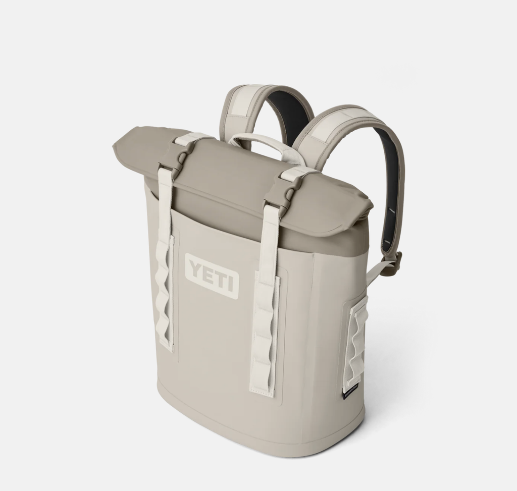 Mochila Térmica Yeti Hopper M12 - Cape Taupe