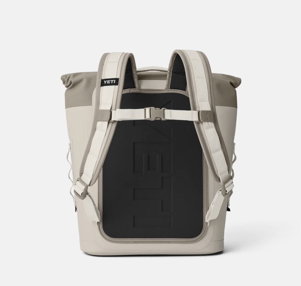 Mochila Térmica Yeti Hopper M12 - Cape Taupe