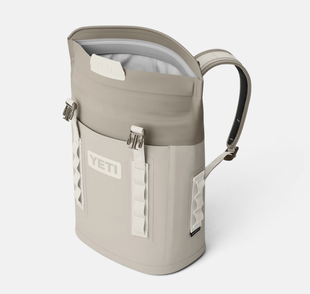 Mochila Térmica Yeti Hopper M12 - Cape Taupe