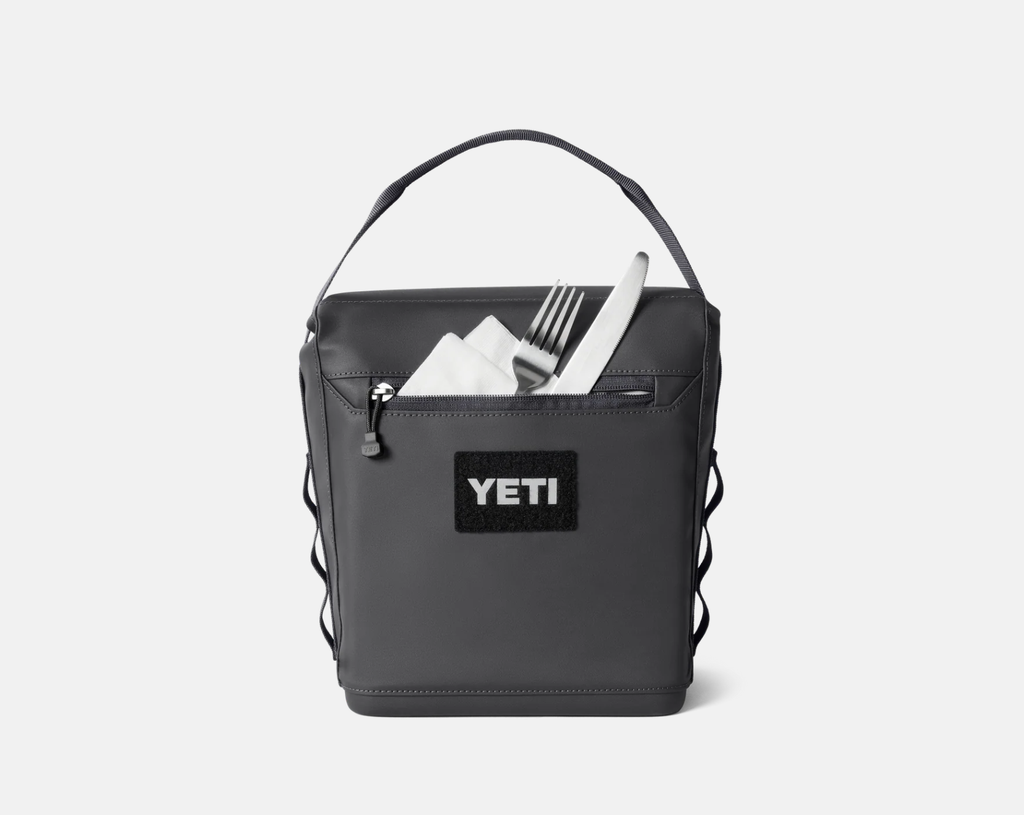 Bolsa Porta Alimentos Yeti Daytrip 6L - Charcoal