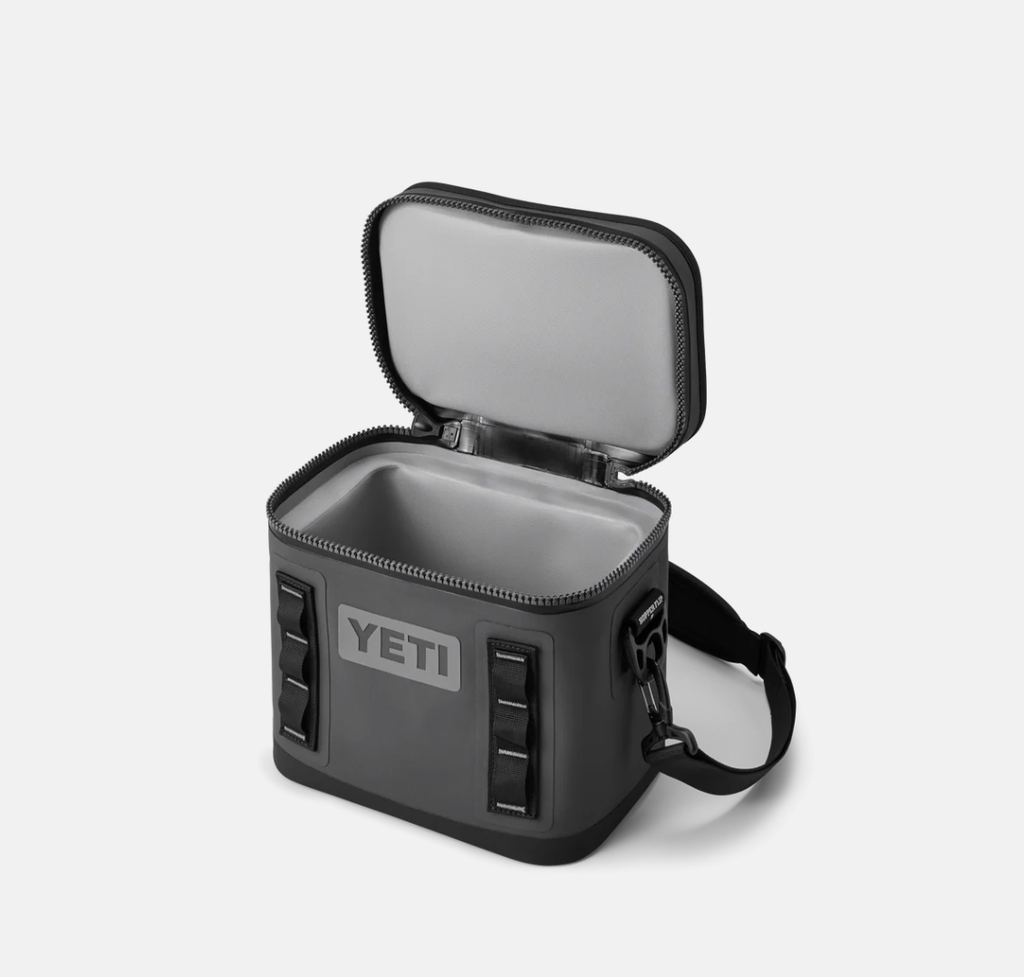 Nevera Portátil Yeti Hopper Flip 8 - Charcoal