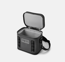 Nevera Portátil Yeti Hopper Flip 8 - Charcoal