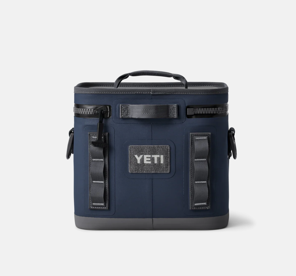 Nevera Portátil Yeti Hopper Flip 8 - Navy