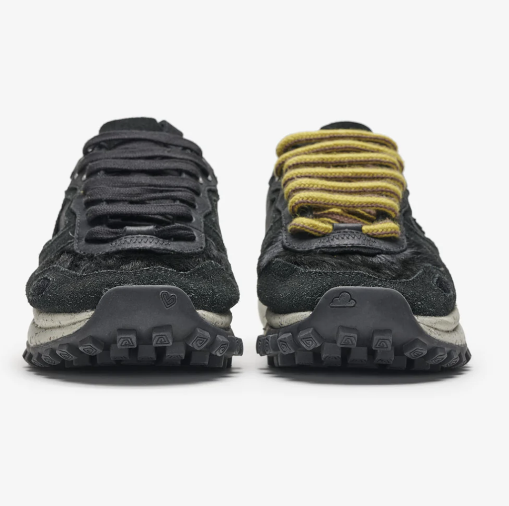 Zapatillas Satorisan Chacrona Metta Premium - Black