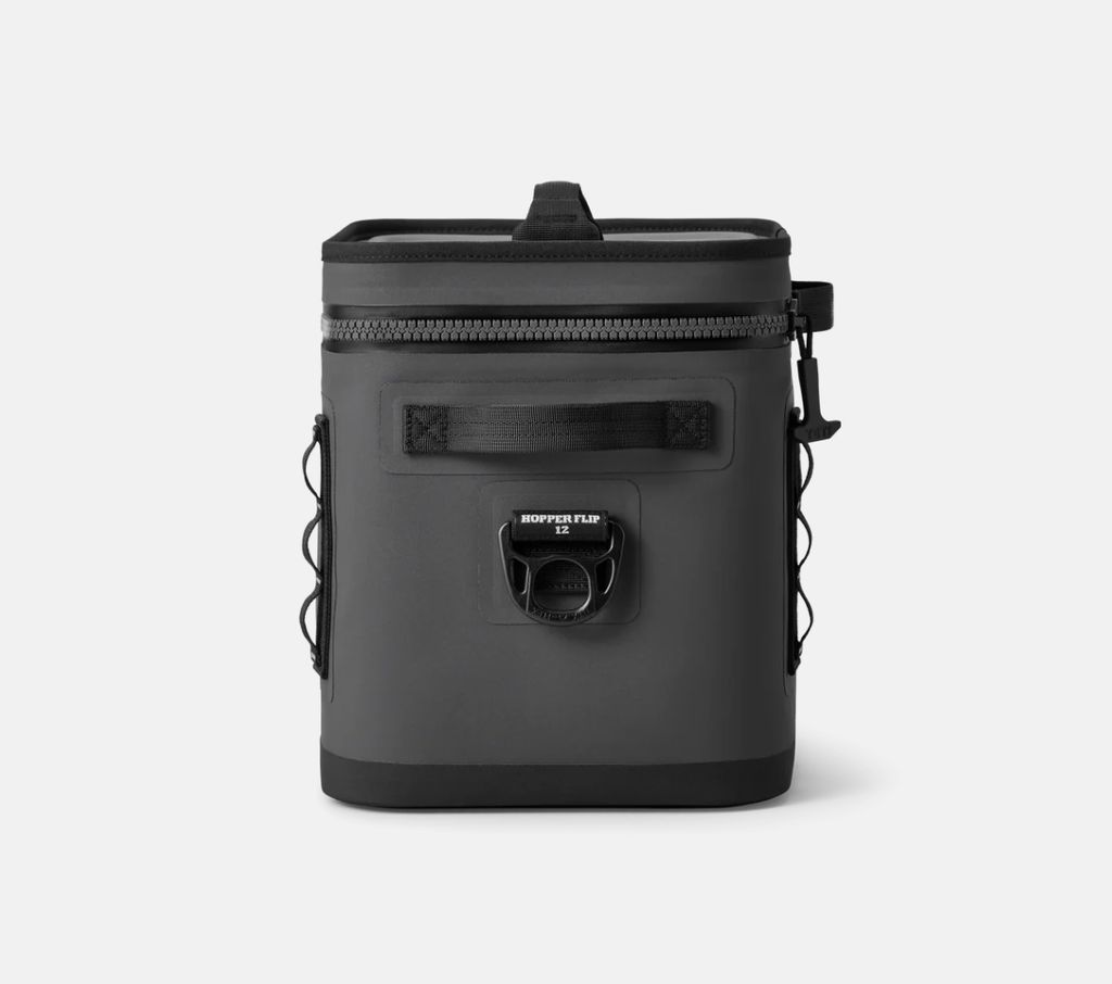 Nevera Portátil Yeti Hopper Flip 12 - Charcoal