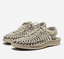 Sandalias Keen Uneek Leather - Abbey Stone/Plaza Taupe