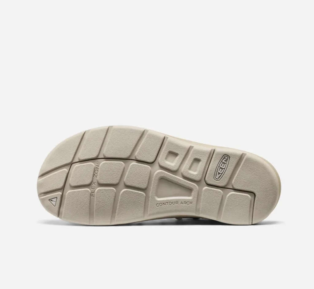Sandalias Keen Uneek Leather - Abbey Stone/Plaza Taupe