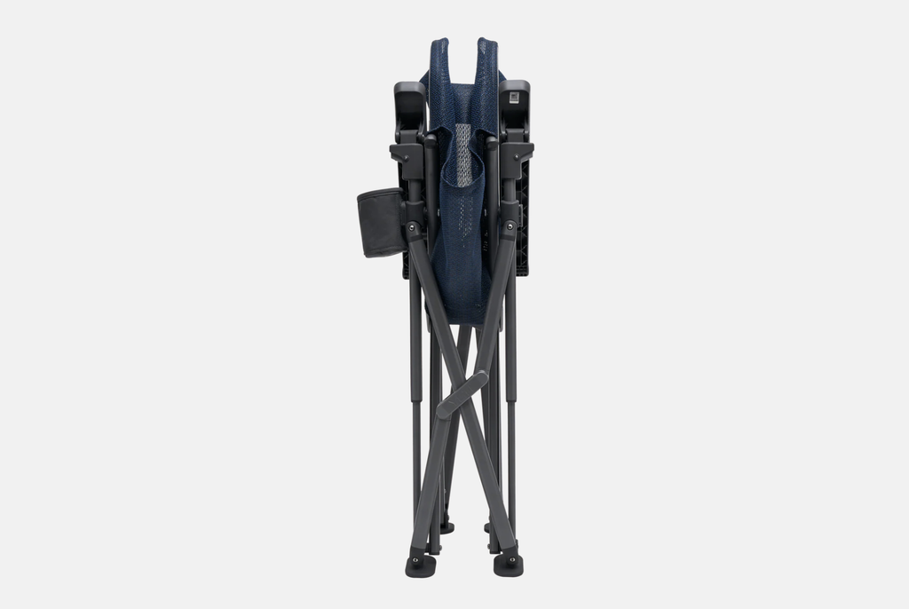 Silla Plegable de Camping Yeti Trailhead - Navy