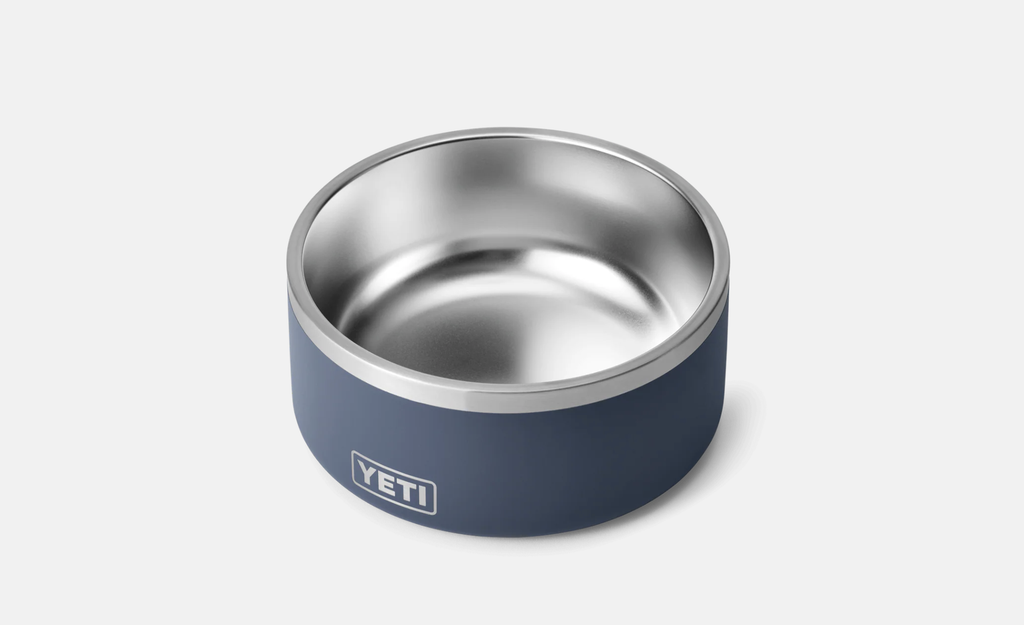 Cuenco para Perros Yeti Boomer 8 cups - Navy