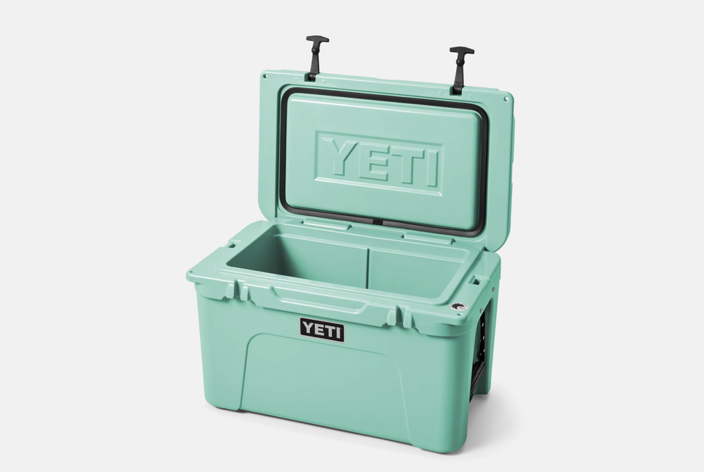 Nevera Portátil Yeti Tundra 45 - Seafoam