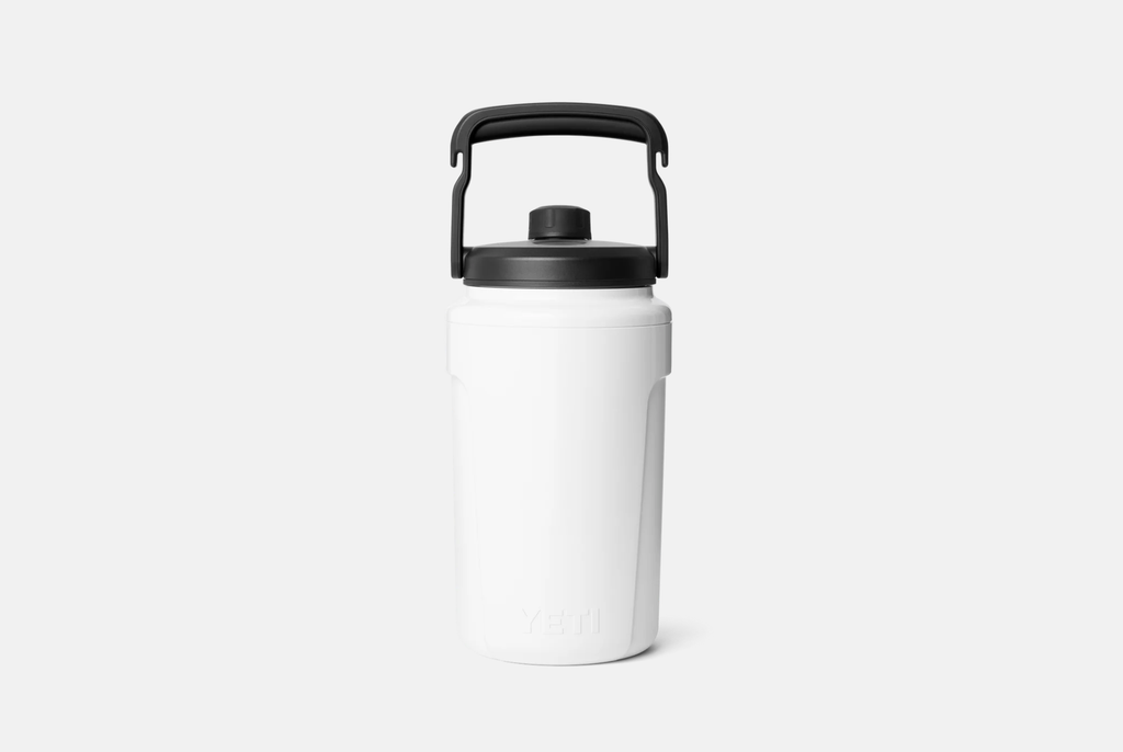 Botella Yeti Silo de Medio Galón (1.89 L) - White