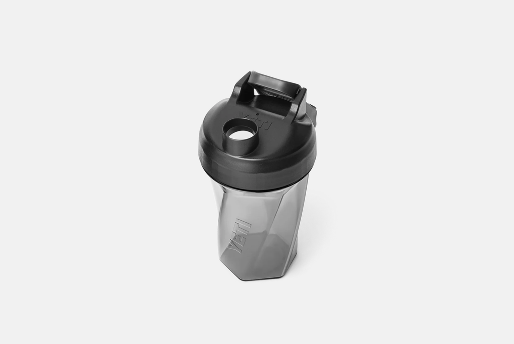 Botella Mezcladora Shaker Yeti 20 oz (591 ml) - Charcoal