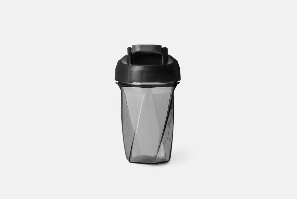 Botella Mezcladora Shaker Yeti 20 oz (591 ml) - Charcoal