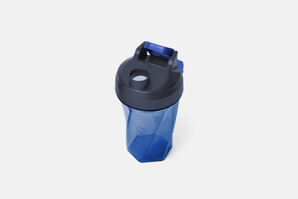 Botella Mezcladora Shaker Yeti 20 oz (591 ml) - Royal Blue