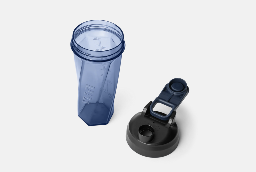Botella Mezcladora Shaker Yeti 27 oz (737 ml) - Navy