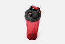 Botella Mezcladora Shaker Yeti 27 oz (737 ml) - Rescue Red