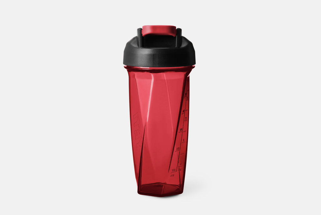 Botella Mezcladora Shaker Yeti 27 oz (737 ml) - Rescue Red