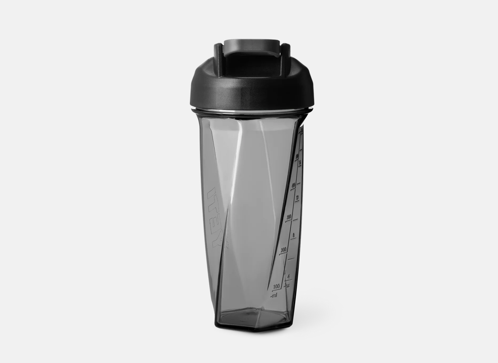 Botella Mezcladora Shaker Yeti 27 oz (737 ml) - Charcoal