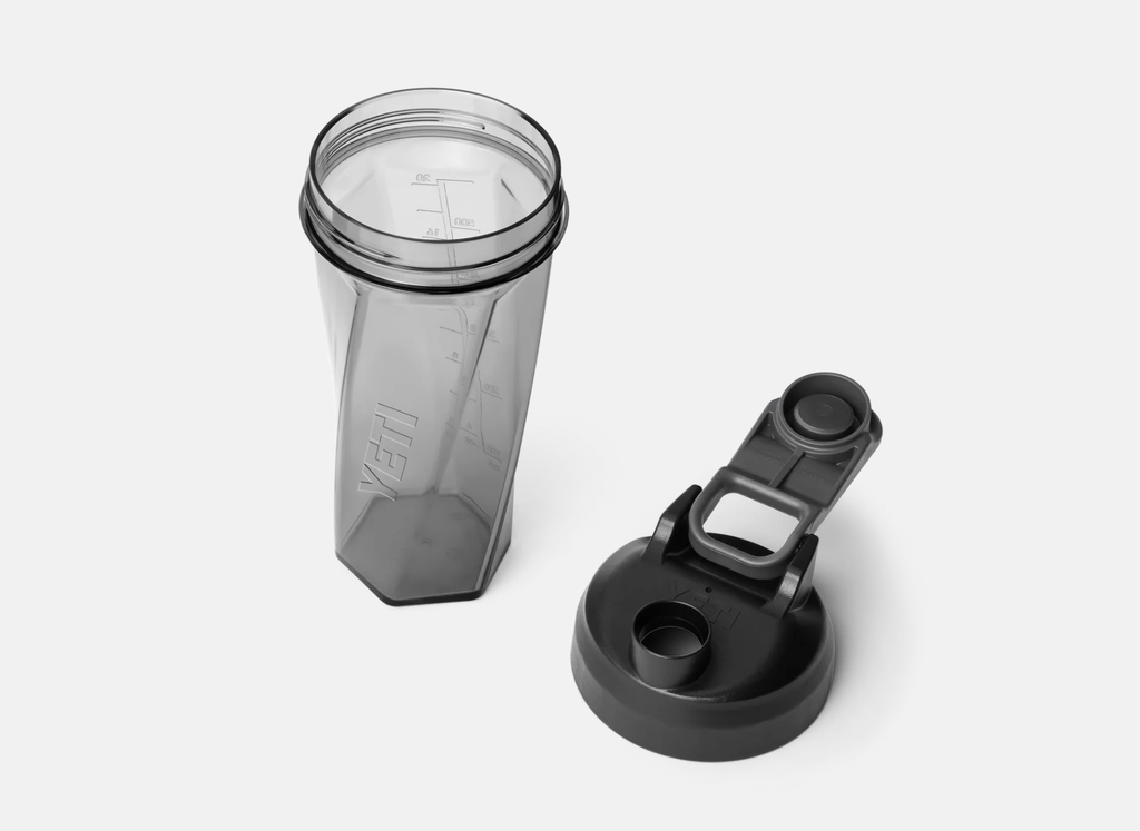 Botella Mezcladora Shaker Yeti 27 oz (737 ml) - Charcoal