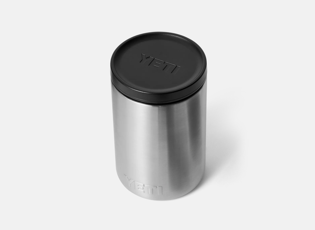 Tarro Térmico para Alimentos Yeti Rambler 16 oz (473 ml) - Stainless Steel