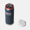 Botella Yeti Rambler 26 oz (769 ml) - Navy/Rescue Red/White/Badge