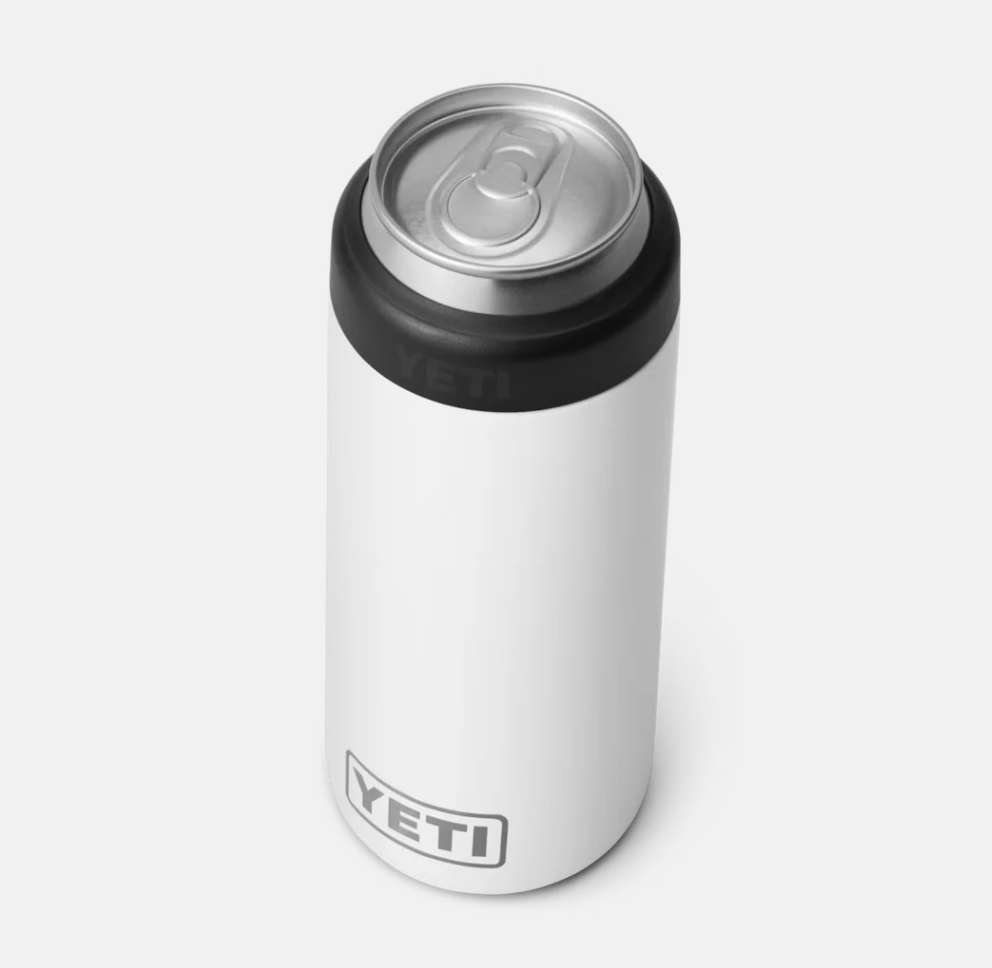 Aislante para Latas Yeti Rambler Colster® de 250 ml - White