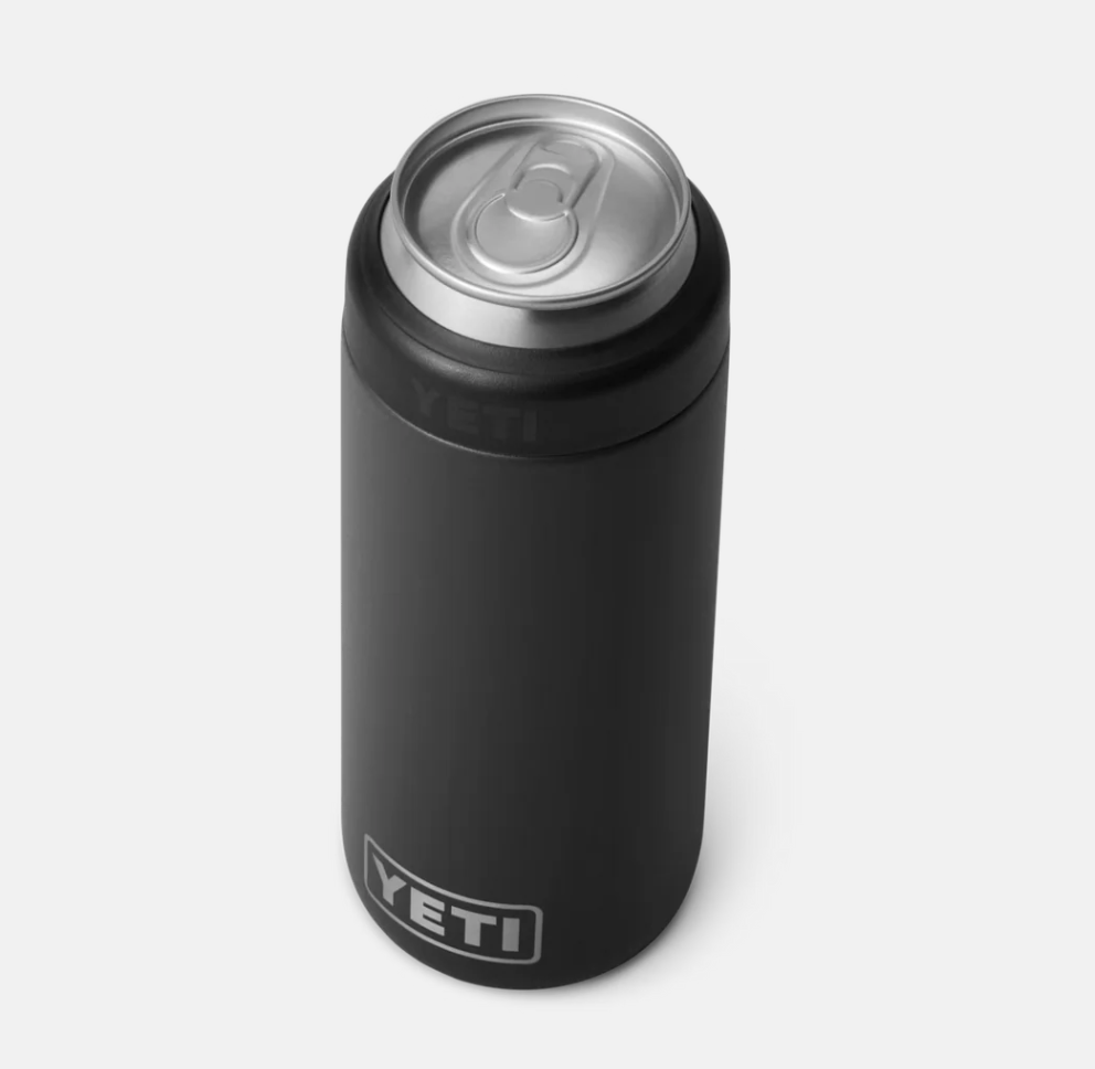 Aislante para Latas Yeti Rambler Colster® de 250 ml - Black