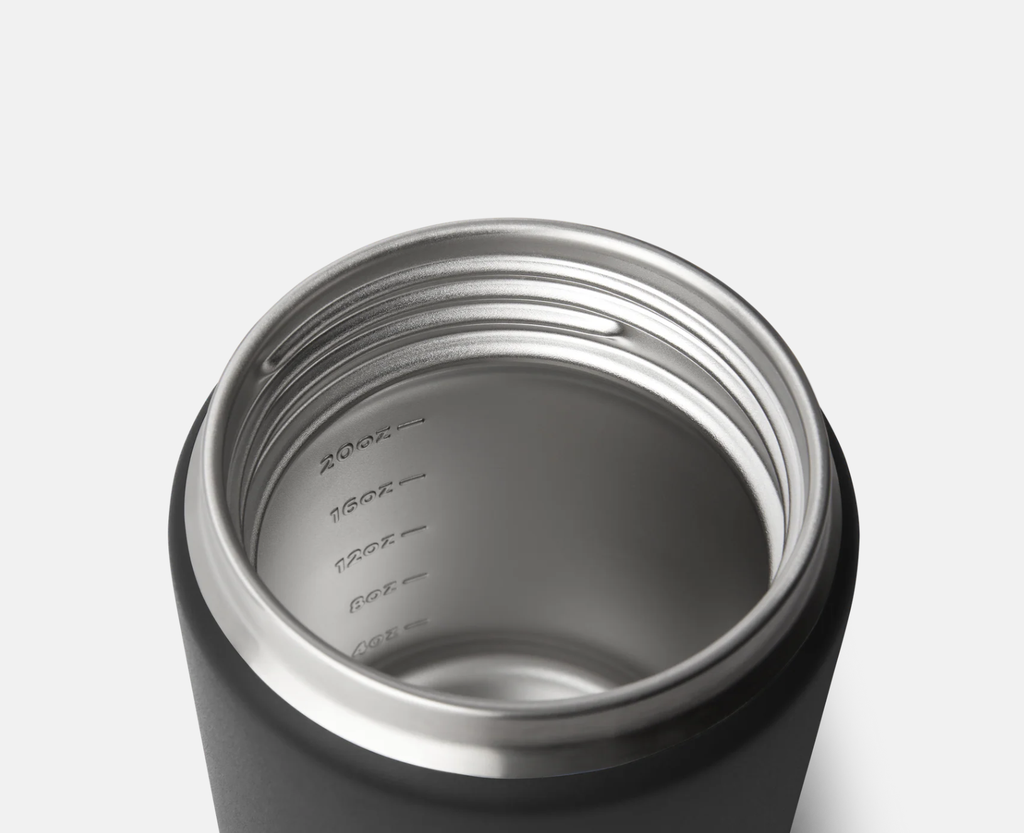 Tarro Térmico para Alimentos Yeti Rambler 710 ml (24 oz) - Black