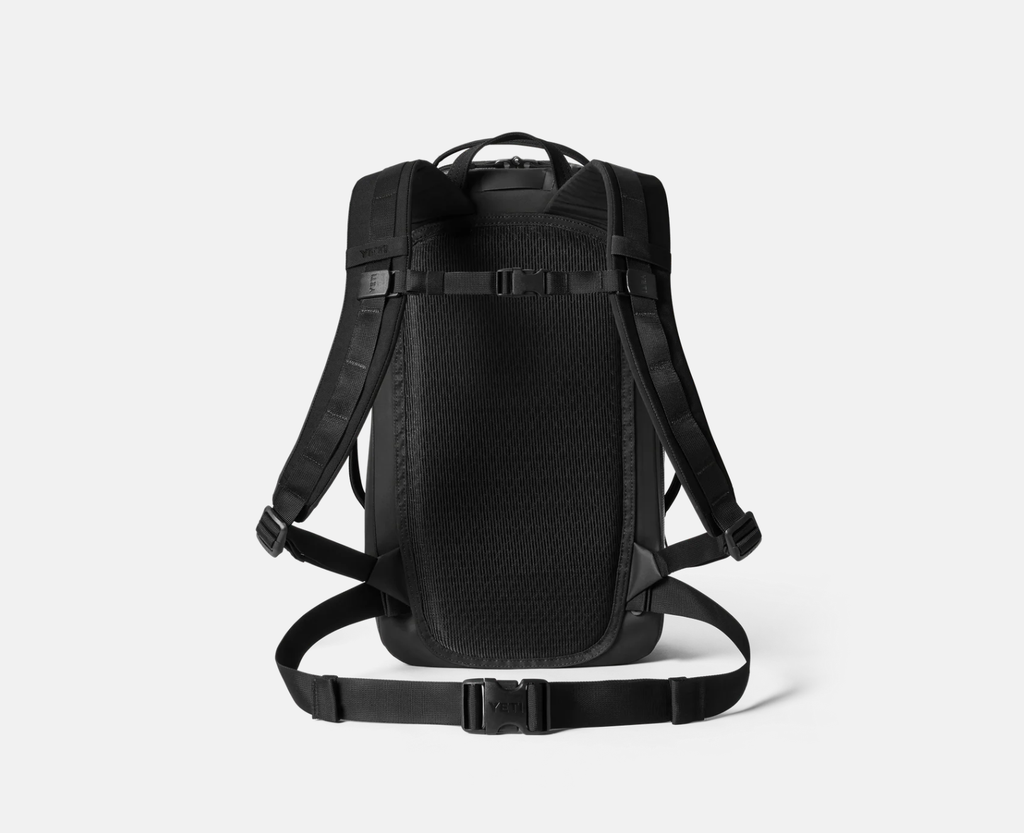 Mochila Yeti Cayo 25 L - Black
