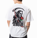 Camiseta Vans So Long Reaper - White