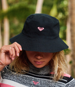Gorro Pescador Roxy Jasmine Paradise - Anthracite Spring Charming