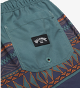 Bañador Billabong Spinner Layback - Charcoal Grey