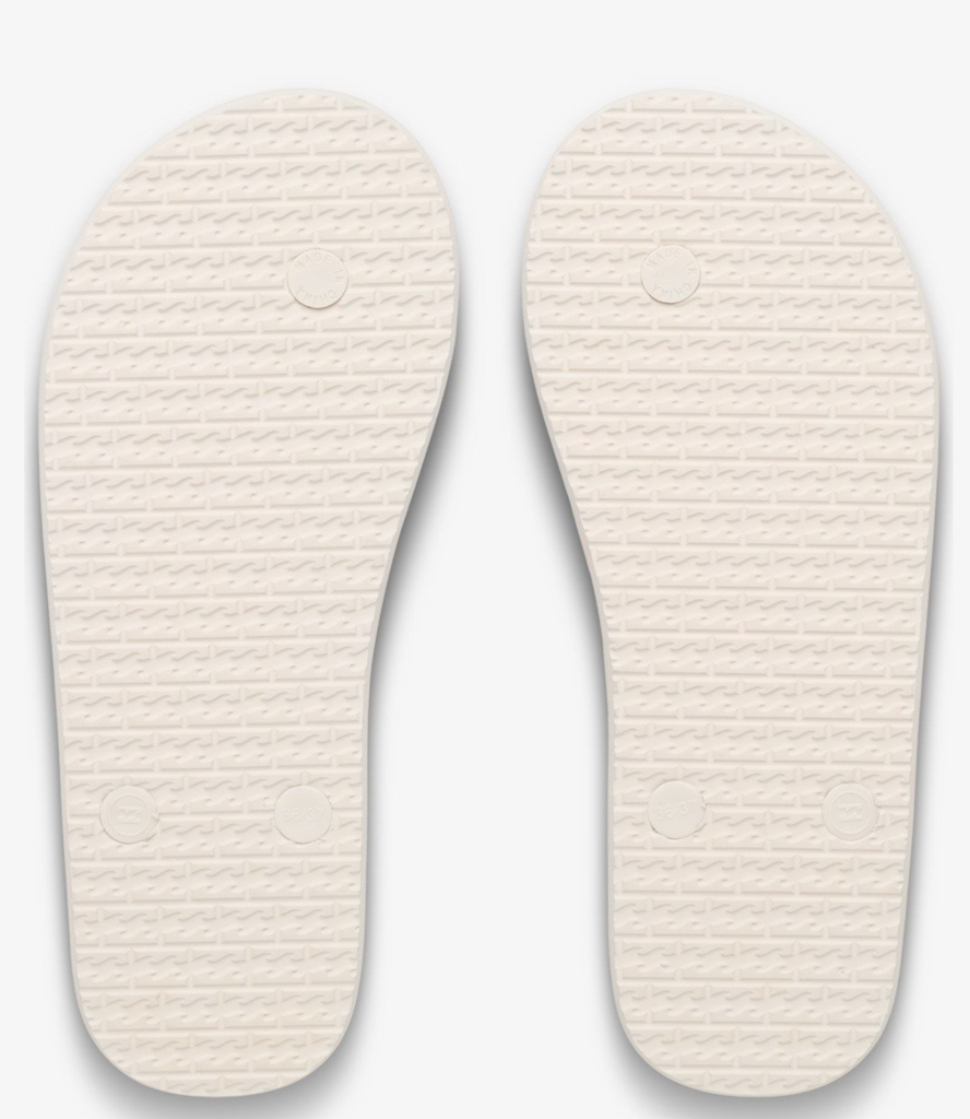 Chanclas Billabong Sunlight - Blanco